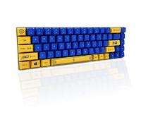 PBT Keycaps 135 Keys Baloncesto Style Custom Cherry Keycaps Dye Sublimation Process Oil Fit Cherry Gateron MX Switch Mechanical Keyboard YS