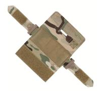 PBTMCD Bolsa De Contrapeso NVG For Casco Táctico - Nailon 600D Ajustable con Gancho Y Bucle For Cascos Fast, BJ, PJ, MH