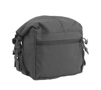 PBTMCD Bolsa De Pecho Expansión Táctica: Bolsa Administración MOLLE Gran Capacidad con Paquete Funciones Arnés En H Ajustable For Plataformas(WG)