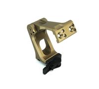 PBTMCD Fast FTC Soporte De Lupa con Palanca QD - Liberación Rápida Giro hacia El Centro For G30 G23 G33 G43 G45 Micro 3X 6X(2.91" DE)