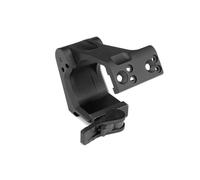 PBTMCD Fast FTC Soporte De Lupa con Palanca QD - Liberación Rápida Giro hacia El Centro For G30 G23 G33 G43 G45 Micro 3X 6X(2.26" BK)