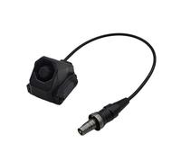 PBTMCD Interruptor De Presión Modular Táctico con Botón Activación, Interruptor Simple For Linterna, Compatible Riel 20 Mm(SF Plug)