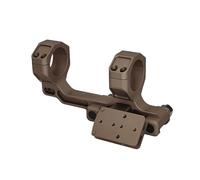 PBTMCD Montaje De Alcance Modular Voladizo con Base Desplazada - Anillo Doble 30 Mm/34 Mm For Riel Picatinny(1.70" 30mm+RMR Offset Mount T)