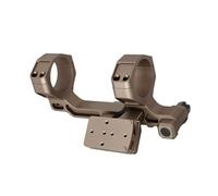 PBTMCD Montaje De Alcance Modular Voladizo con Base Desplazada - Anillo Doble 30 Mm/34 Mm For Riel Picatinny(1.70" 34mm+RMR Offset Mount T)