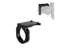 PBTMCD Soporte Adaptador De Base Montaje Mira Mini Reflex con Compatibilidad Alcance 1x32/4x32, Aluminio Negro Mate