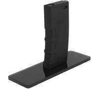 PBTMCD Soporte De Exhibición Equipo Táctico For M4/A-R15 AEG - Estante Ornamental Estilo Revista con Base Vidrio