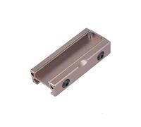 PBTMCD Soporte De Interruptor Presión Remoto For M300/M600: Compatible con M Y Picatinny, Kit Doble(Fit 20mm Tan)