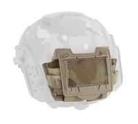 PBTMCD Subbolsa For Batería NVG Montada En El Casco: Bolsa De Contrapeso con Gancho Y Bucle For Caja PVS-31(CP)