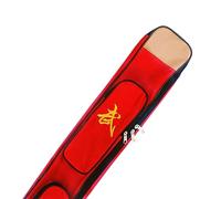 PBWERIGL Bolsa para esgrima, Bolsa for Espada de Tai Chi, Doble Capa, múltiples Bolsillos, Tela Oxford, Multicolor, Varios tamaños(Wine Red is 100cm Long)