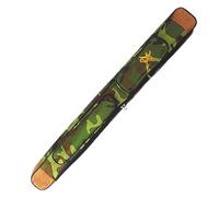 PBWERIGL Bolsa para esgrima, Bolsa for Espada de Tai Chi, Doble Capa, múltiples Bolsillos, Tela Oxford, Multicolor, Varios tamaños(Camouflage is 110cm Long)