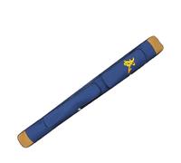 PBWERIGL Bolsa para esgrima, Bolsa for Espada de Tai Chi, una Sola Capa y Doble, Tela Oxford, Multicolor, en Varios tamaños(Double Layer Blue 109 Cm)
