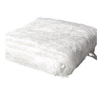 PBWERIGL Lámina Tejida de Fibra de Vidrio, Fibra de Vidrio alcalina 30-450GSM el 100x100cm de la Tela de la Fibra de Vidrio tajada for los Materiales filtrantes(100CMx30)