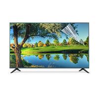 PBWERIGL Protector de pantalla TV Guard, Protector de pantalla TV 50 a 75 pulgadas, película mate bloqueo for interiores y exteriores(65in 1440x809mm)