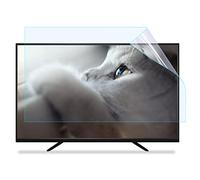 PBWERIGL Protector de pantalla TV Guard, Protector de TV 43 a 75 pulgadas, acabado mate, sin burbujas, protección contra arañazos for las principales marcas(60in 1338x756mm)