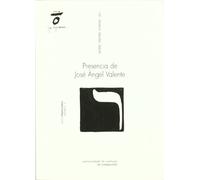 Pc/3-Presencia de Jose Angel Valente