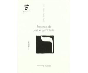 Pc/3-Presencia de Jose Angel Valente
