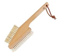 PC à la poussière et brosse de nettoyage