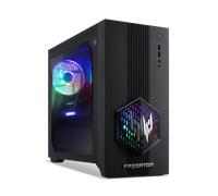 PC Acer Predator Orion 3000 Intel Core 7 265F, 32 GB de RAM DDR5, SSD M.2 de 1 TB, GeForce RTX 5060, Windows 11 Home