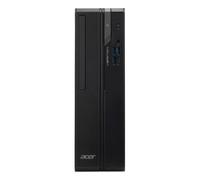 PC Acer Veriton 2000 i3-14100 8GB DDR5 256GB SSD Wi-Fi 6E Windows 11 Pro Negro