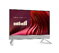 Dell EC24250 Intel Core 7 150U 23.8’ AiO 16GB 1TB SSD w11pro Blanco perlado
