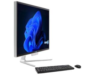 PC All in One Core i5 hasta 3.10GHz 16GB RAM SSD 960GB Windows 10 Pro | Pantalla 24" FHD Webcam integrada WiFi BT LAN HDMI | Ordenador Fijo casa Oficina Escuela Trabajo