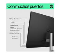 Pc all in one hp 24-cr0158ns intel core i3-1315u/ 8gb/ 512gb ssd/ 23.8'/ sin sistema operativo (C7SJ2EA)