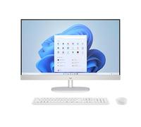 "PC All-in-One HP 27-cr0076nf - Windows 11 - Schermo IPS FHD da 27"" - Processore Ryzen 7 7730U - 16 GB di RAM - SSD da 512 GB - Tastiera e mouse wireless"