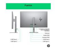 PC All in One HP OmniStudio X 32-C0022NS Intel Core Ultra 5-125U/ 16GB/ 1TB SSD/ 31.5'/ Win11