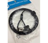 PC antirrobo - Kit de bloqueo de cable de 10 mm + 2x llaves HP rref: T1A62AA ...