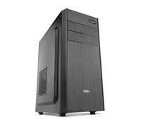 PC Basic RED Mini Ryzen 5 5600G 16GB 500GB SSD WIFI