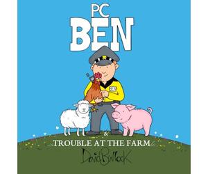 PC Ben & Trouble at the Farm (The PC Ben Adventures)