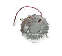 PC BGA ventilador tarjeta gráfica puente Chips con disipador de calor DC 12V 55MM agujero refrigerador 2pin 1 Uds(PH2.0 2PIN)
