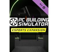 PC Building Simulator - Esports Expansion (PC) - Steam Key - GLOBAL