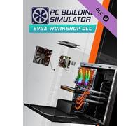 PC Building Simulator - EVGA Workshop (PC) - Steam Gift - EUROPE