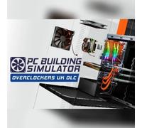 PC Building Simulator - Overclockers UK Workshop (DLC) (PC) Steam Key - GLOBAL