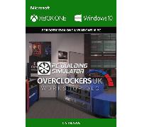 PC Building Simulator - Overclockers UK Workshop (DLC) PC/XBOX LIVE Key EUROPE