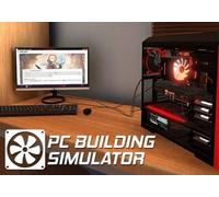 PC Building Simulator (PC) Steam Key - GLOBAL