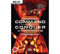 Electronic Arts Command & Conquer 3 - Juego (DEU, 6000 MB, 512 MB, 2 GHz, DirectX 9.0c)