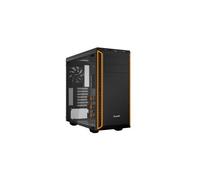 PC - Caja BeQuiet Pure Base 600 Ventana - Naranja Be Quiet