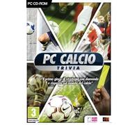 Pc Calcio Trivia [Importación italiana]
