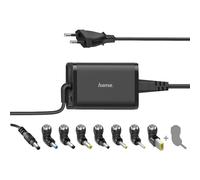 PC Cargador Universal portátil 8 Adapt., de 15-19V/65W