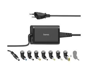 PC Cargador Universal portátil 8 Adapt., de 15-19V/65W