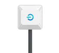 PC Case Reset Button Controller - Computer Push Switch, External Wired Desktop Control Button, Practical System Restart Accessory | Universal Desktop Computer For Office School Hotel Use