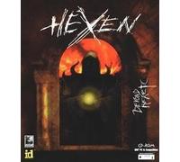 Pc-Cd Rom - Pc-Cd Rom - Hexen - [CD]