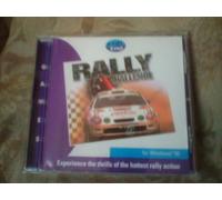 Pc-Cd Rom - Pc-Cd Rom - Rally Challenge - [CD]