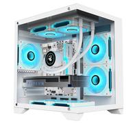 PC Computer Gaming i5 - RAM 32GB, SSD NVMe 1 TB, RTX 5060TI 16GB GDDR7 Disipador líquido, Win 11 Pro, WiFi USB, HDMI