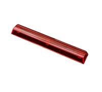 PC Crystal 6.25U Tecla de barra espaciadora Altura original Color opcional para entusiastas del teclado mecánico Actualizaciones de teclado de oficina