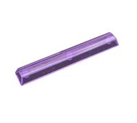 PC Crystal - Tecla de barra espaciadora de 6.25U con altura original para escribir suavemente en teclados mecánicos