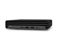 HP Pro 400 G9 Intel® Core™ i5 i5-12500T 16 GB DDR4-SDRAM 512 GB SSD Windows 11 Pro Mini PC Negro