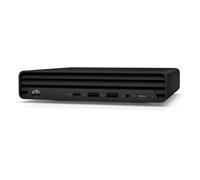 HP Pro 260 G9 Intel® Core™ i3 i3-1315U 8 GB DDR4-SDRAM 256 GB SSD Windows 11 Pro Mini PC Negro